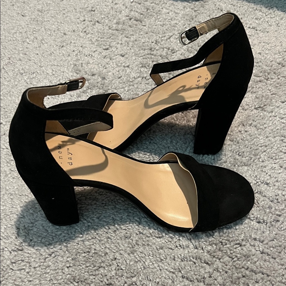 Target Black Women's Heels